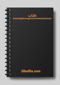 دانلود کتاب Basic English Usage Oxford University Press