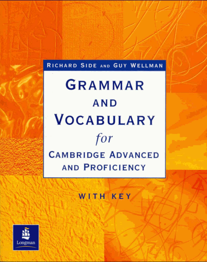 دانلود کتاب grammar and vocabulary