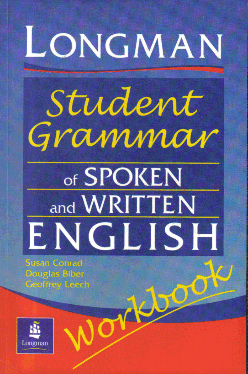 دانلود کتاب Longman Student Grammar of Spoken and Written English Workbook