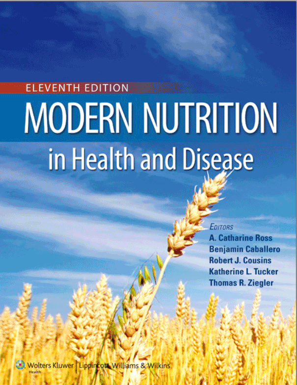 دانلود کتاب تغذیه مدرن 2014