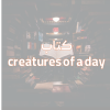 دانلود کتاب creatures of a day